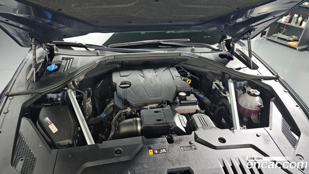 Genesis GV70 2.5T Gasoline AWD, 2021