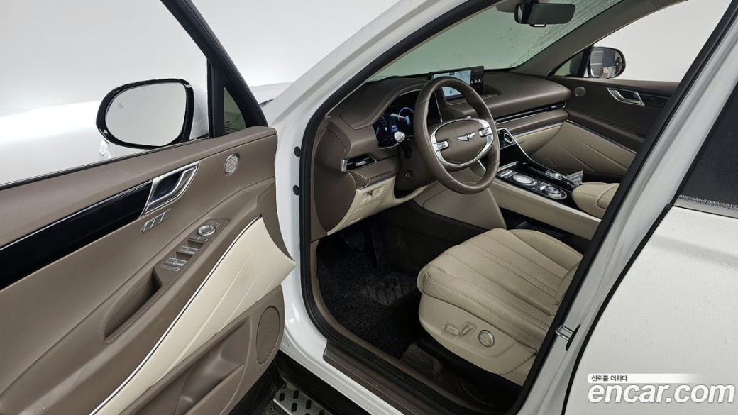 Genesis GV80 2.5T Gasoline 2WD, 2022