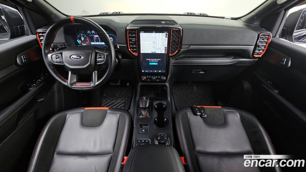 Ford Ranger 2.0, 2023