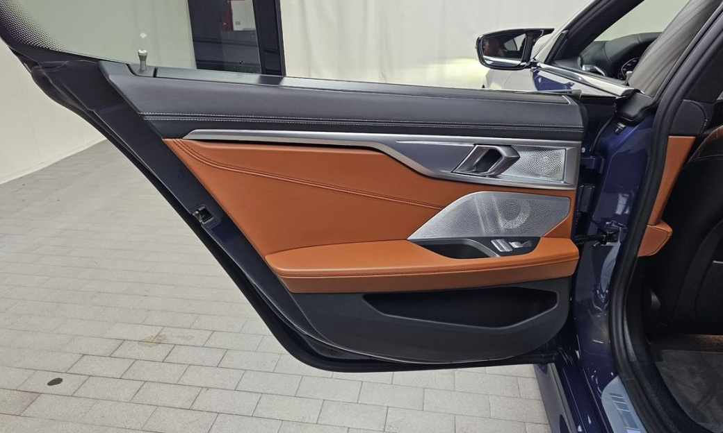 BMW 8-Series M850i xDrive Gran Coupe, 2024
