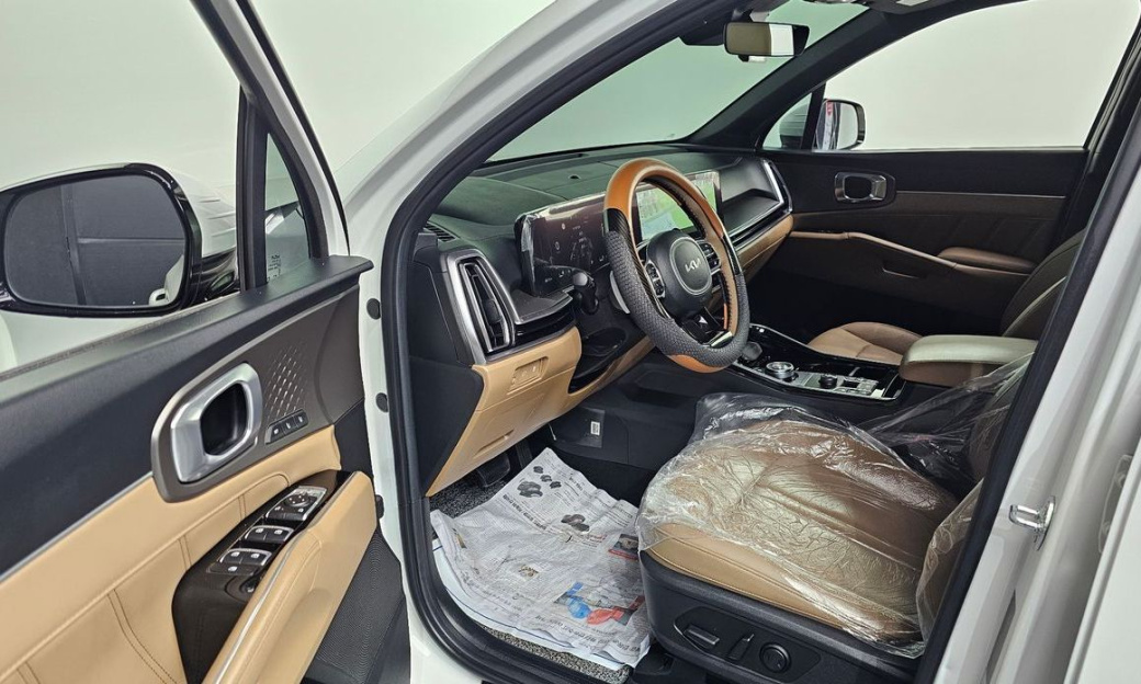 Kia Sorento Gasoline 2.5T 2WD, 2024