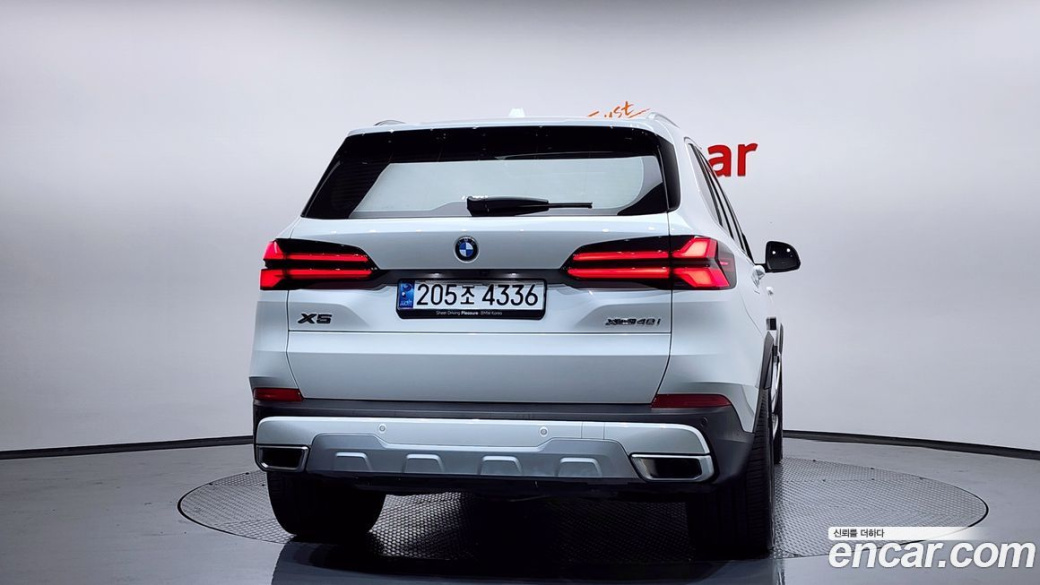 BMW X5 xDrive 40i xLine, 2024