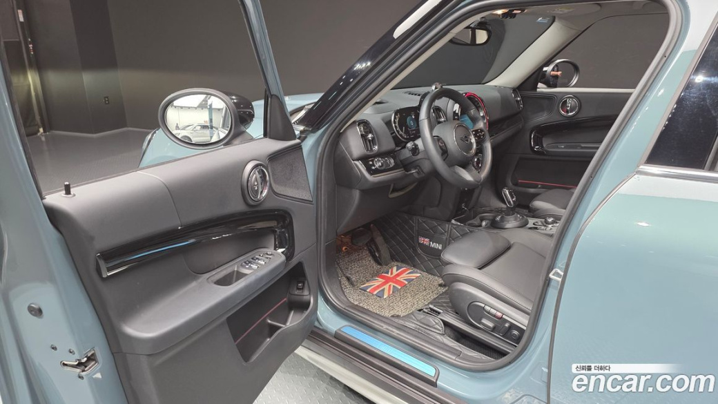 Mini Countryman Classic, 2024