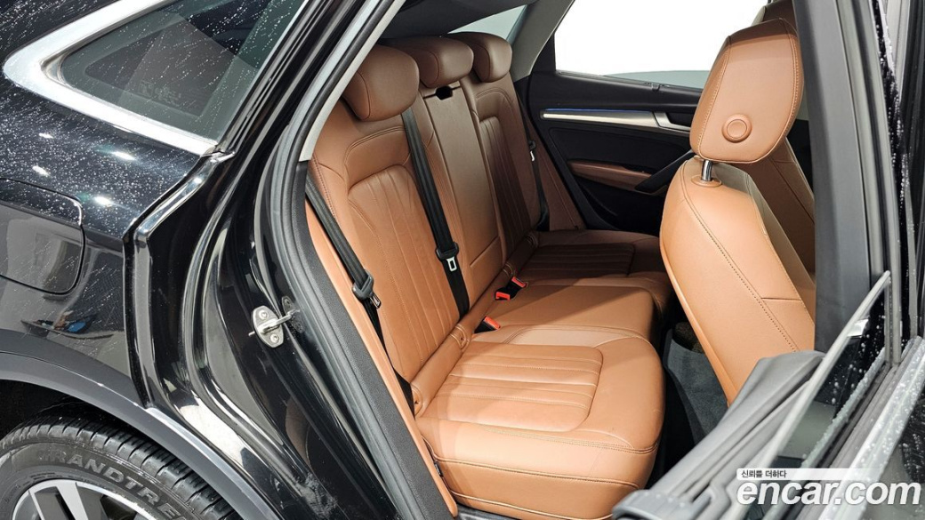 Audi Q5 40 TDI Quattro Sportback, 2022