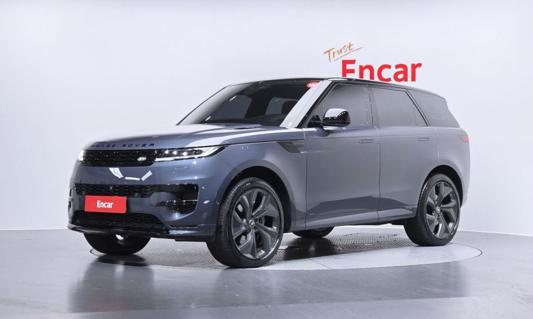 Land Rover Range Rover Sport P400 AB, 2025