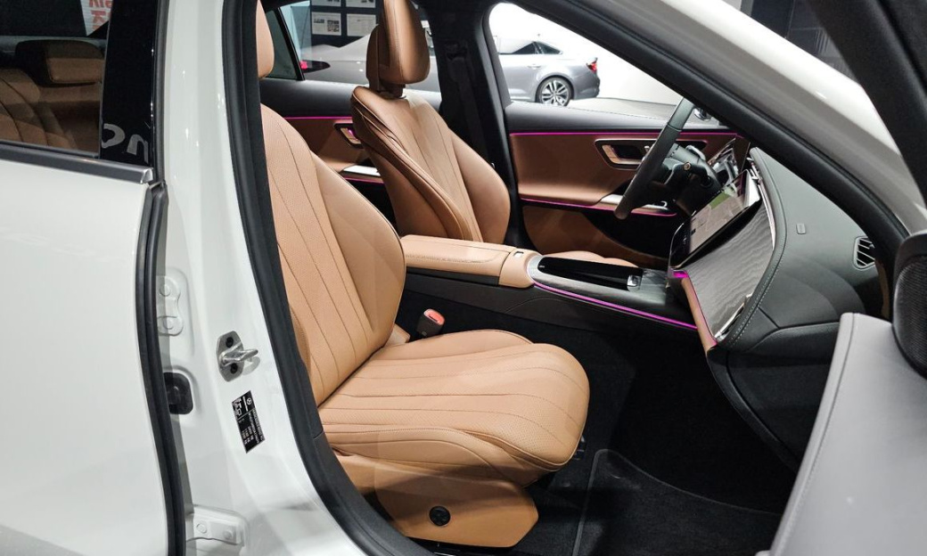 Mercedes-Benz E-Class E200 Avantgarde, 2025