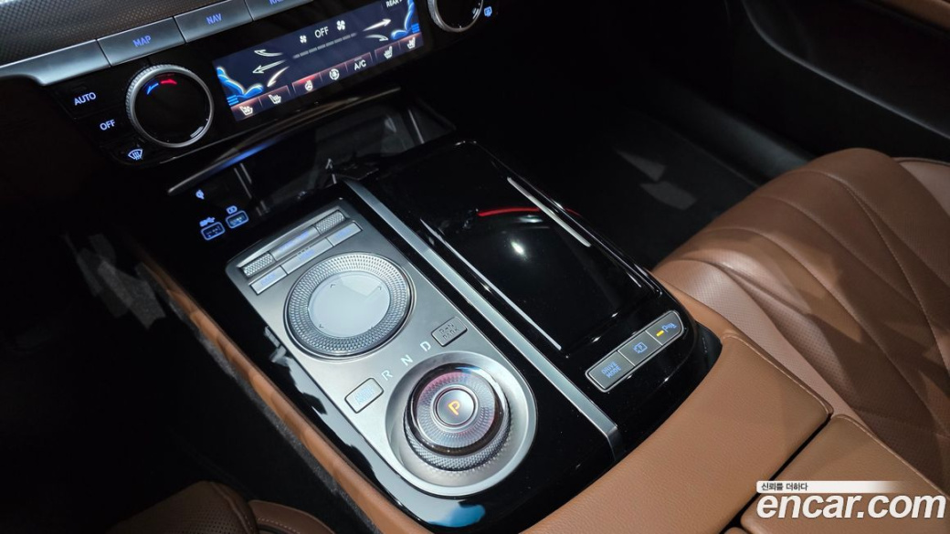 Genesis G80 Gasoline 2.5 Turbo AWD, 2022