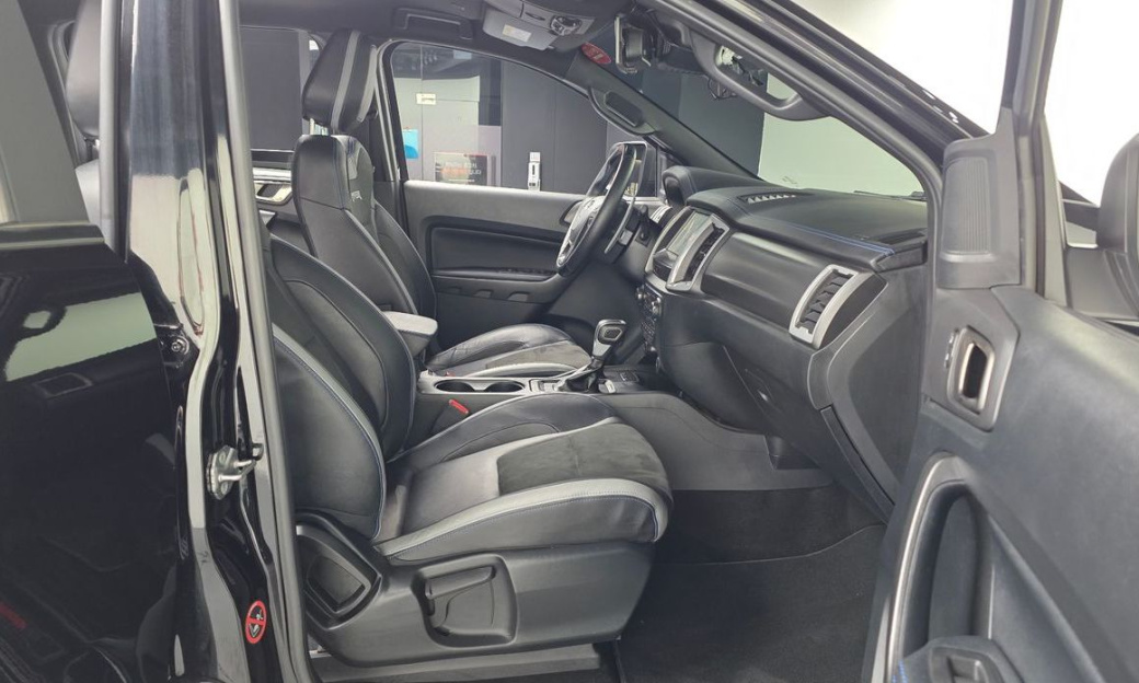 Ford Ranger 2.0, 2022