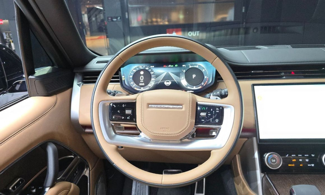 Land Rover Range Rover P530 Autobiography Long Wheel Base, 2023