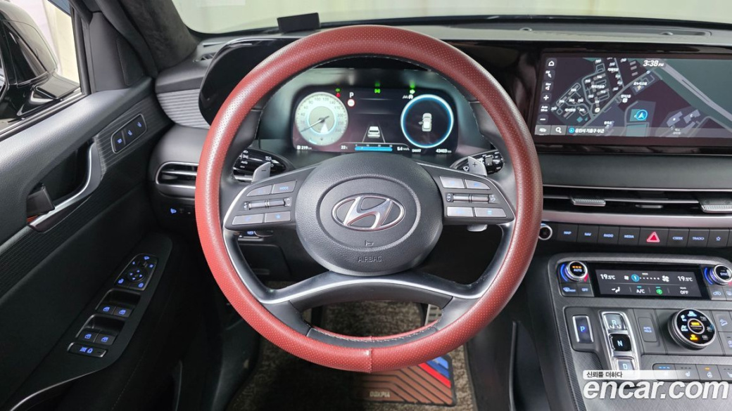 Hyundai Palisade Diesel 2.2 4WD, 2023