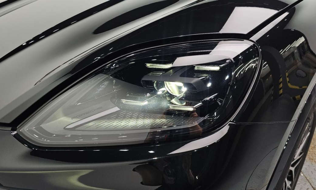 Porsche Cayenne 3.0 Coupe, 2025