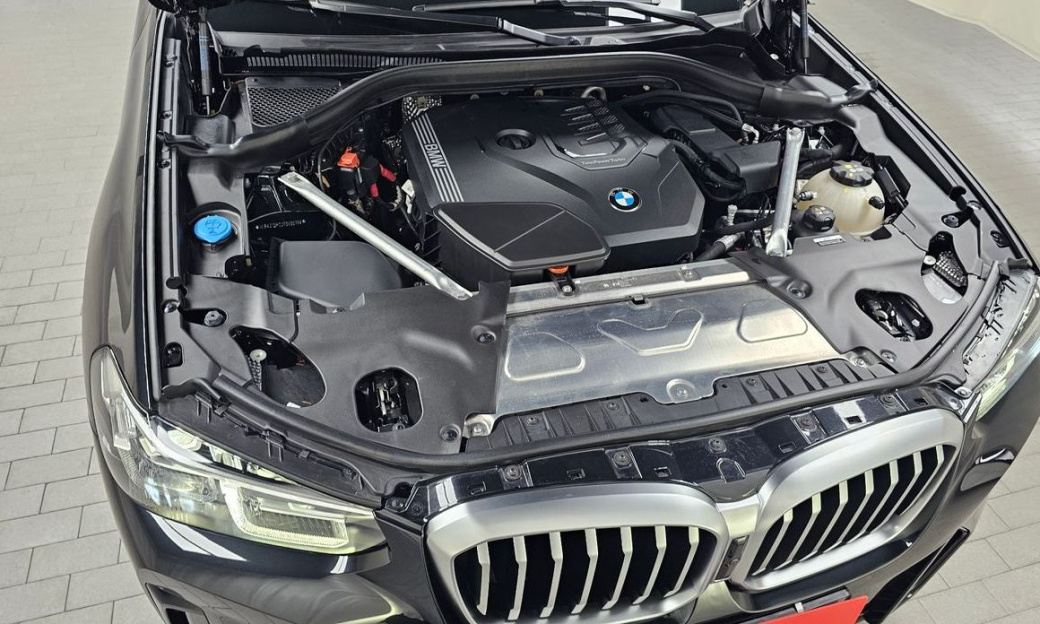 BMW X3 xDrive 20i M Sport, 2024
