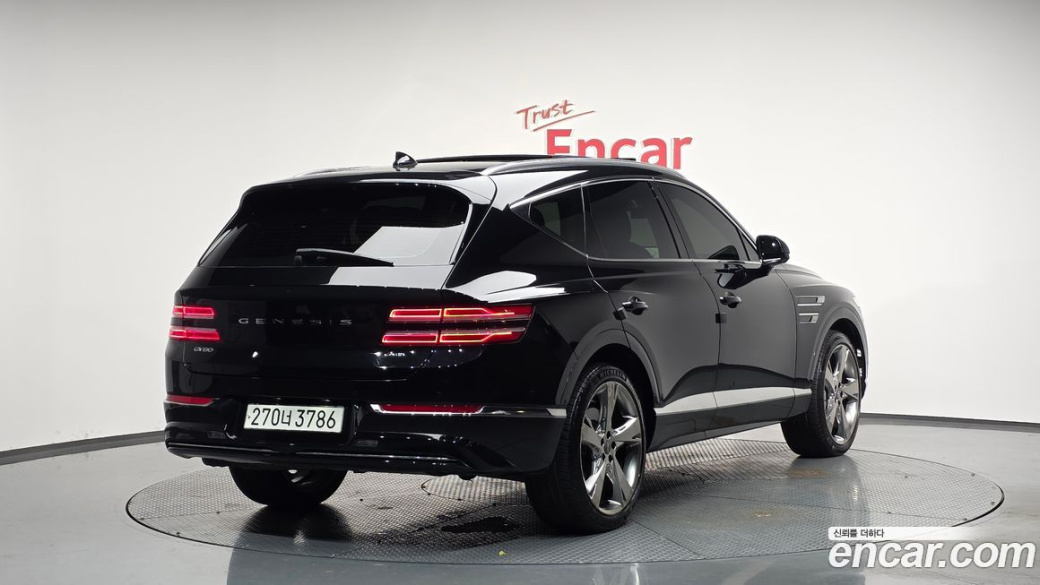 Genesis GV80 3.0 Diesel AWD, 2022