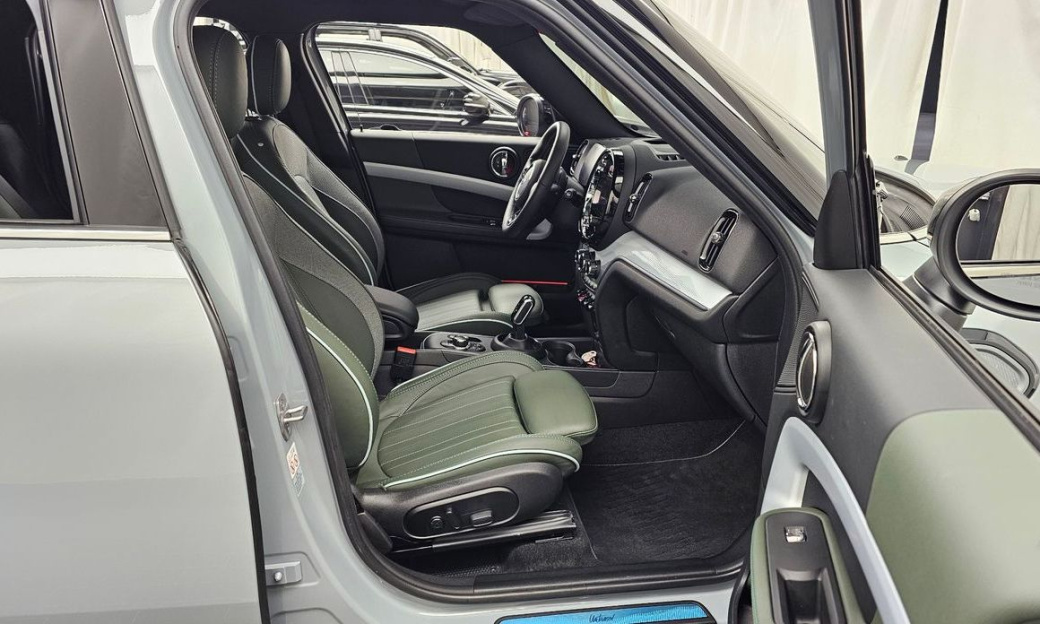Mini Countryman ALL4 Untamed Edition, 2023