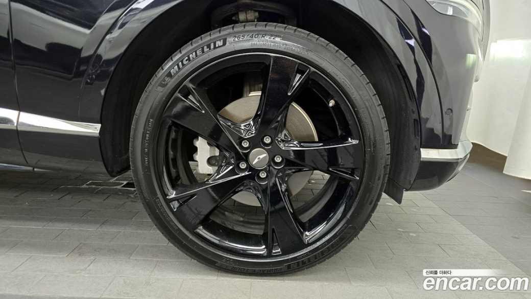 Genesis GV80 3.0 Diesel AWD, 2021
