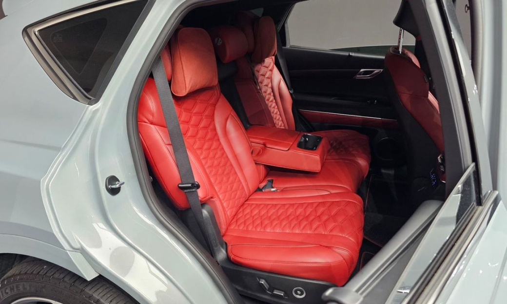 Genesis GV80 2.5T Gasoline AWD, 2024
