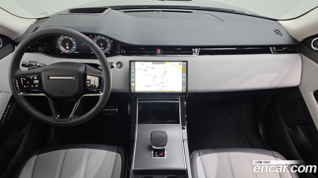 Land Rover Range Rover Evoque P250 Dynamic SE, 2025
