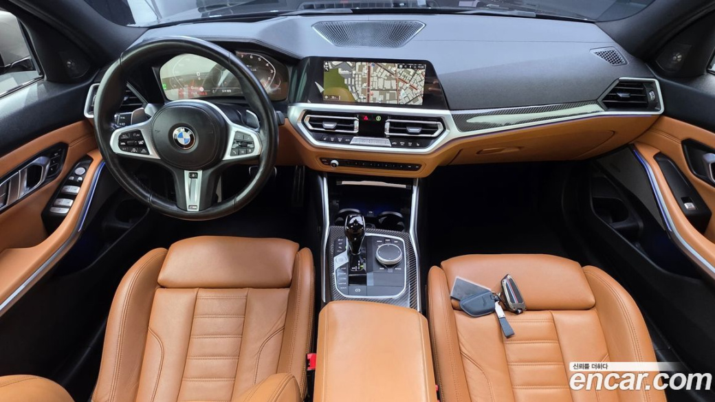 BMW 3-Series M340i Performance, 2022