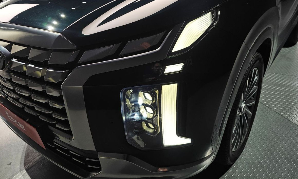 Hyundai Palisade Diesel 2.2 2WD, 2024