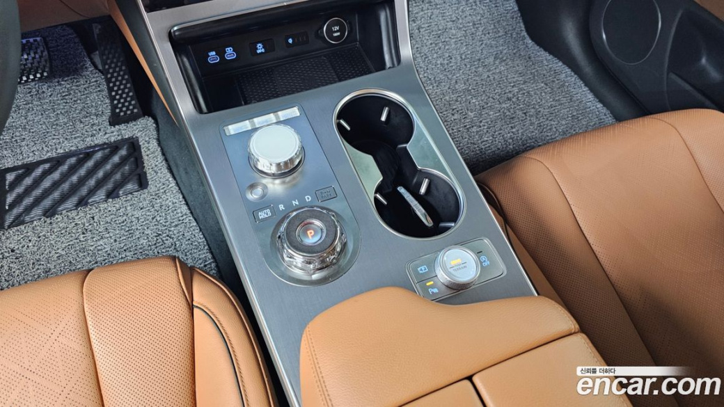 Genesis GV80 2.5T Gasoline AWD, 2024