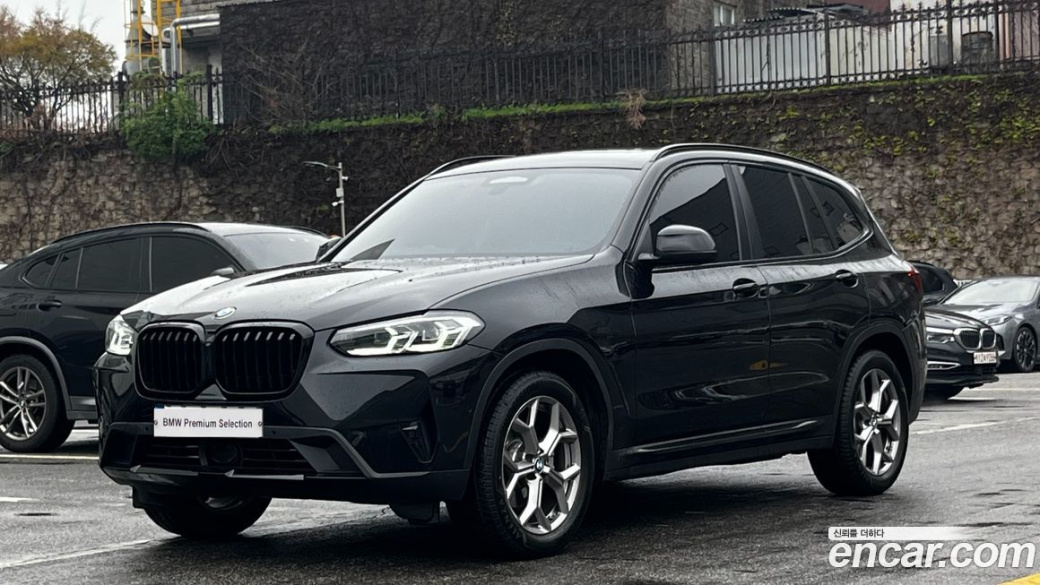 BMW X3 xDrive 20d, 2023