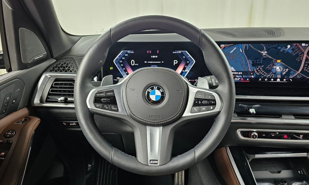 BMW X5 xDrive 40i M Sport, 2025