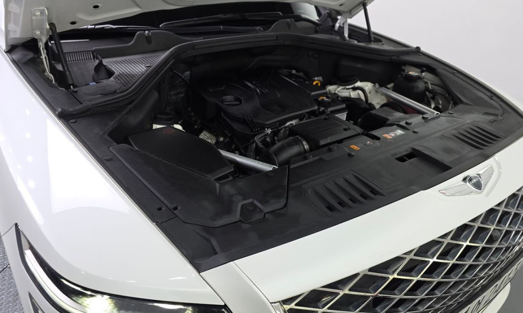 Genesis GV80 2.5T Gasoline AWD, 2022