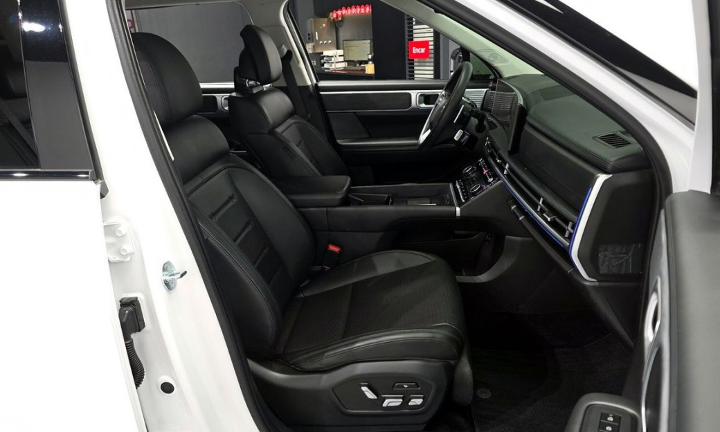Hyundai Santafe Gasoline 2.5T 2WD, 2024