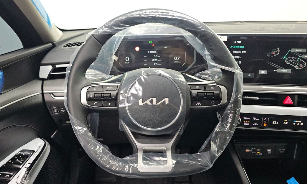 Kia K5 1.6 Turbo, 2026