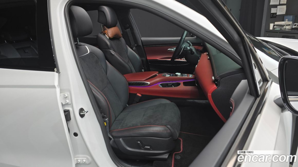 Genesis GV70 2.5T Gasoline 2WD, 2023