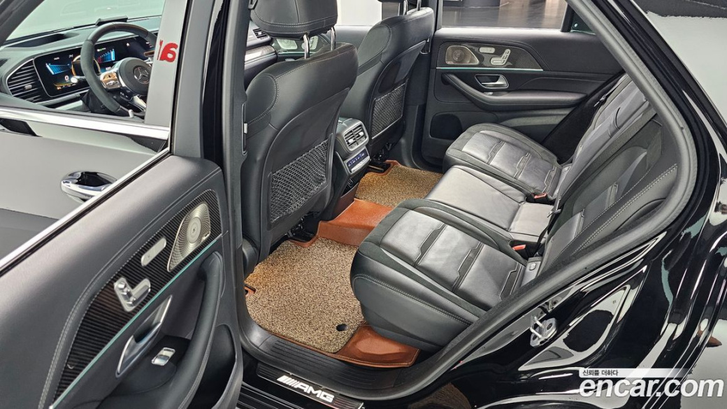 Mercedes-Benz GLE-Class AMG GLE53 4MATIC+, 2023