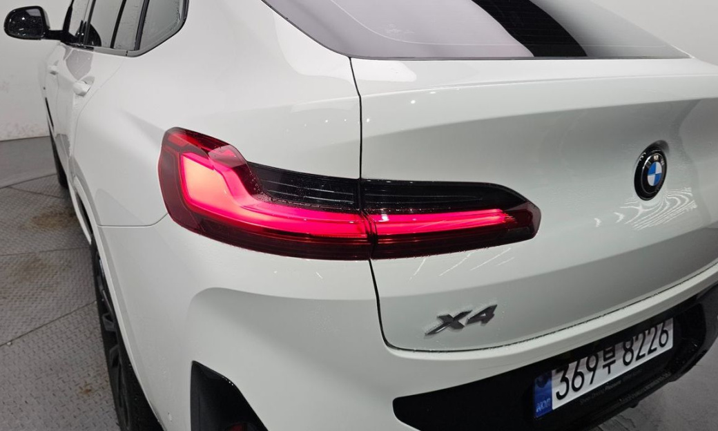 BMW X4 xDrive20i M Sport Pro Special Edition, 2025