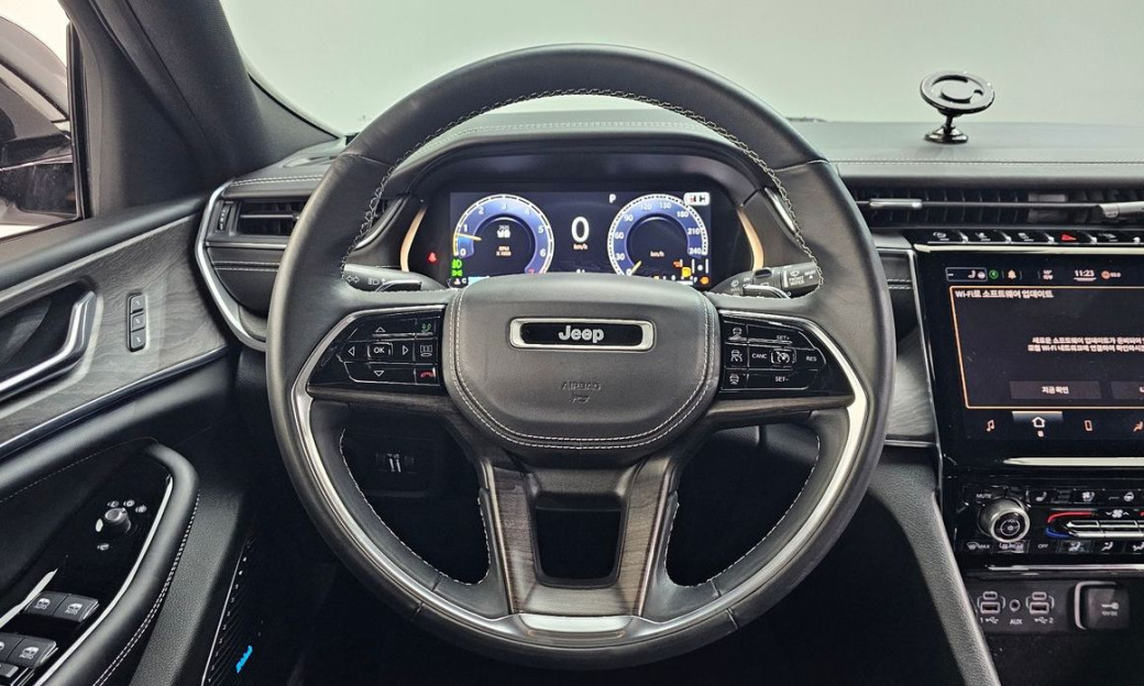 Jeep Cherokee L 3.6 Overland, 2021