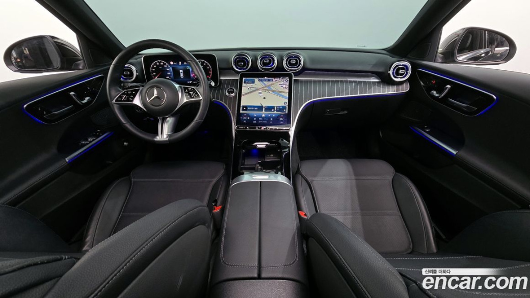 Mercedes-Benz C-Class C200 Avantgarde, 2023