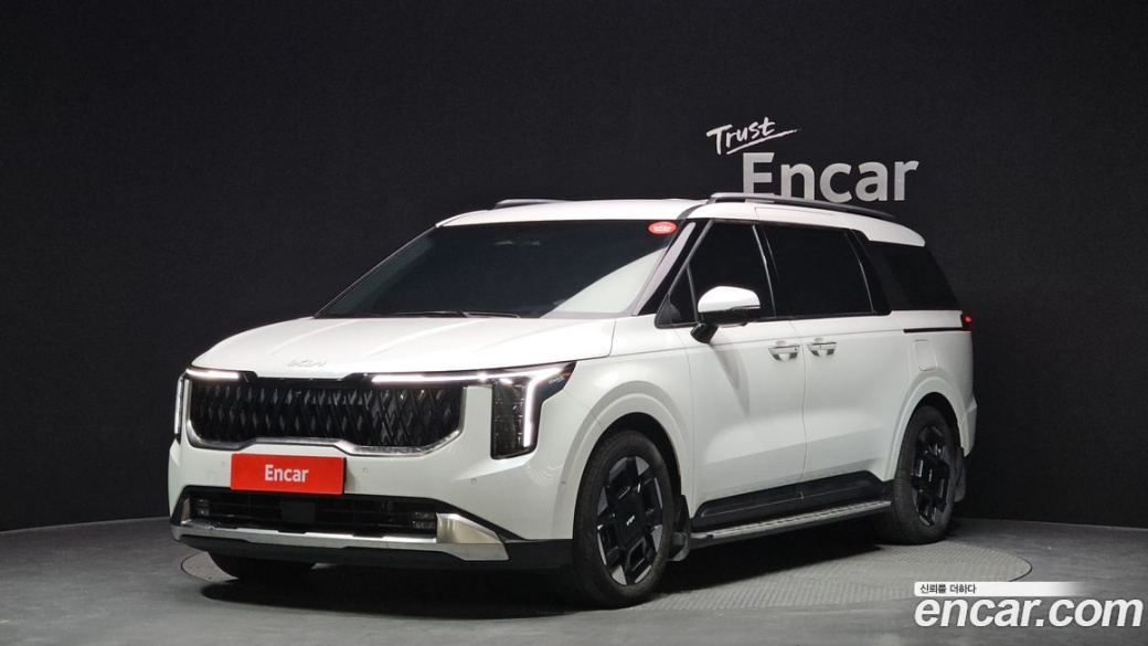 Kia Carnival 9-Seater Noblesse, 2025