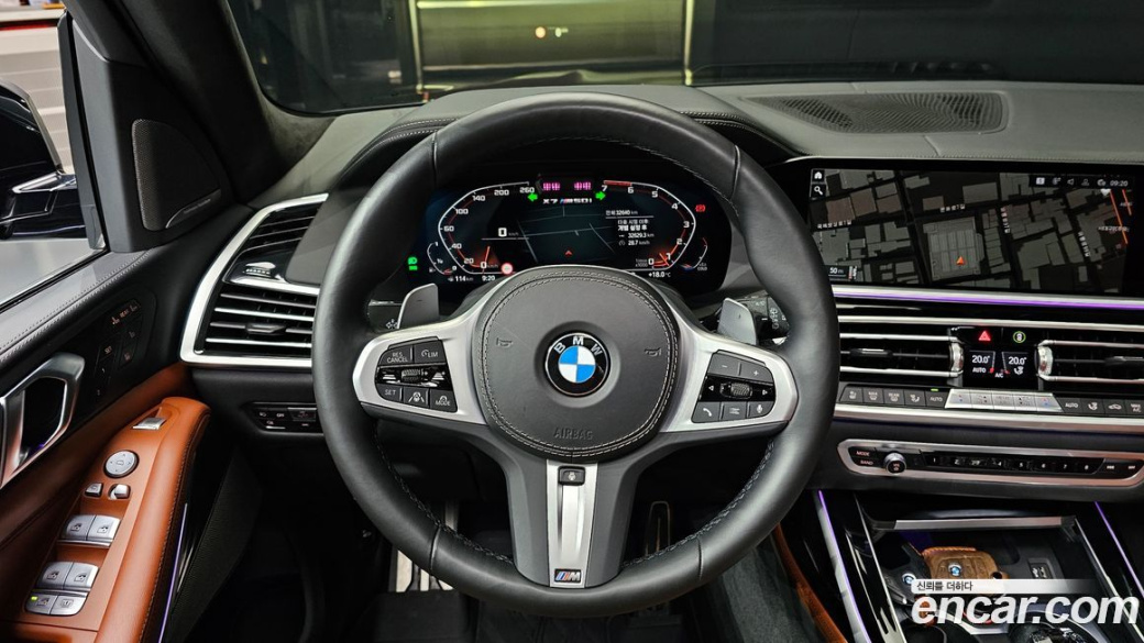 BMW X7 M50i 6STR, 2022