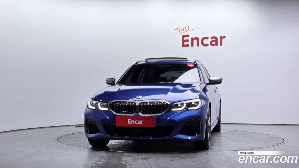 BMW 3-Series M340i xDrive Touring Performance, 2022