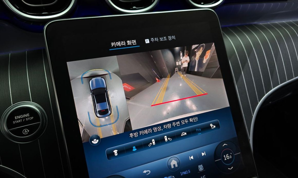 Mercedes-Benz GLC-Class GLC300 4MATIC Coupe, 2024