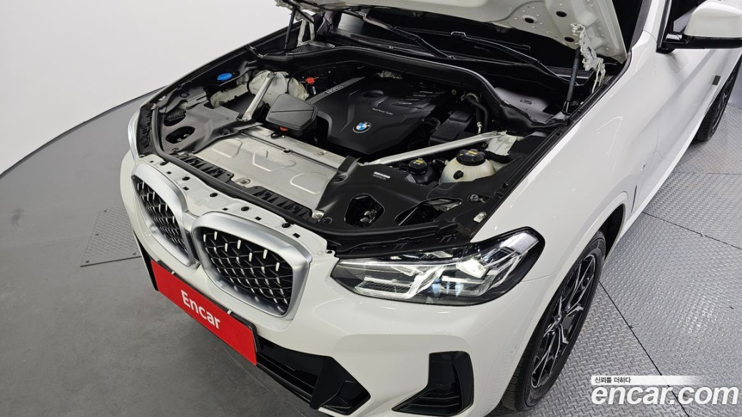 BMW X4 xDrive20i M Sport, 2022