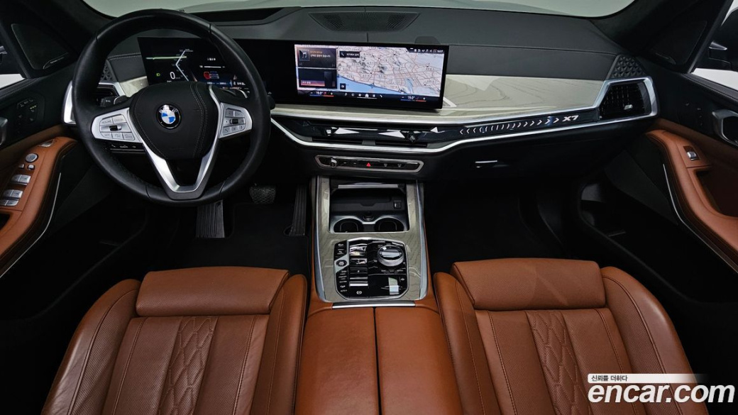 BMW X7 xDrive 40d Design Pure Excellence 7-Seater, 2024