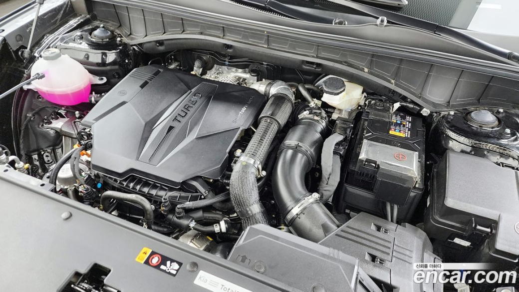 Kia Sorento Gasoline 2.5T 4WD, 2025