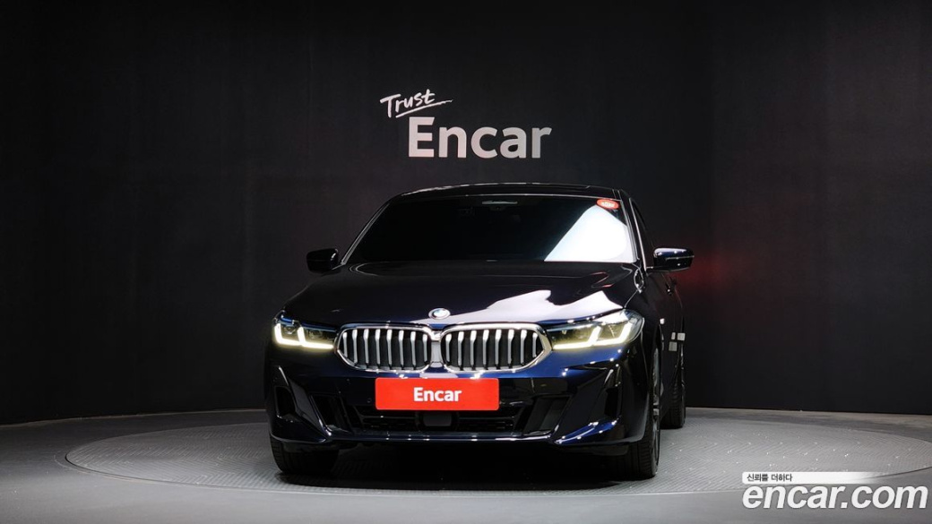 BMW Gran Turismo 630i xDrive M Sport, 2023