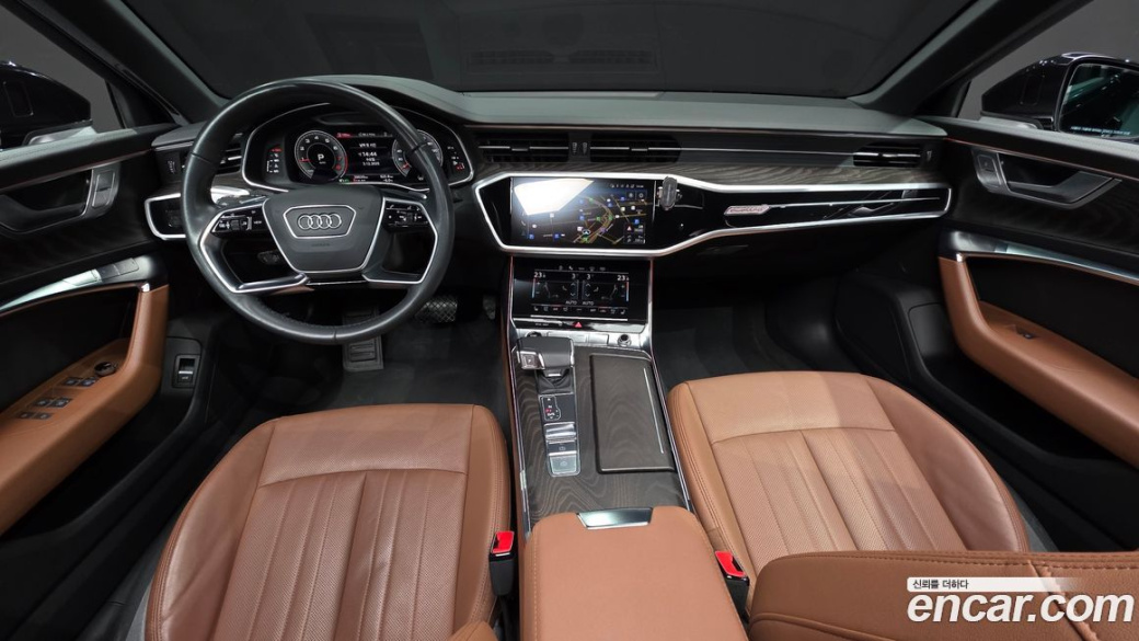 Audi A6 45 TFSI Quattro Premium, 2022