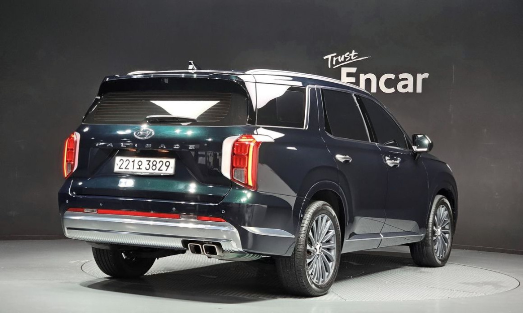 Hyundai Palisade Diesel 2.2 2WD, 2024