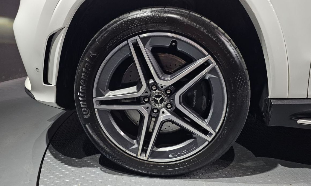 Mercedes-Benz GLS-Class GLS400d 4MATIC, 2022