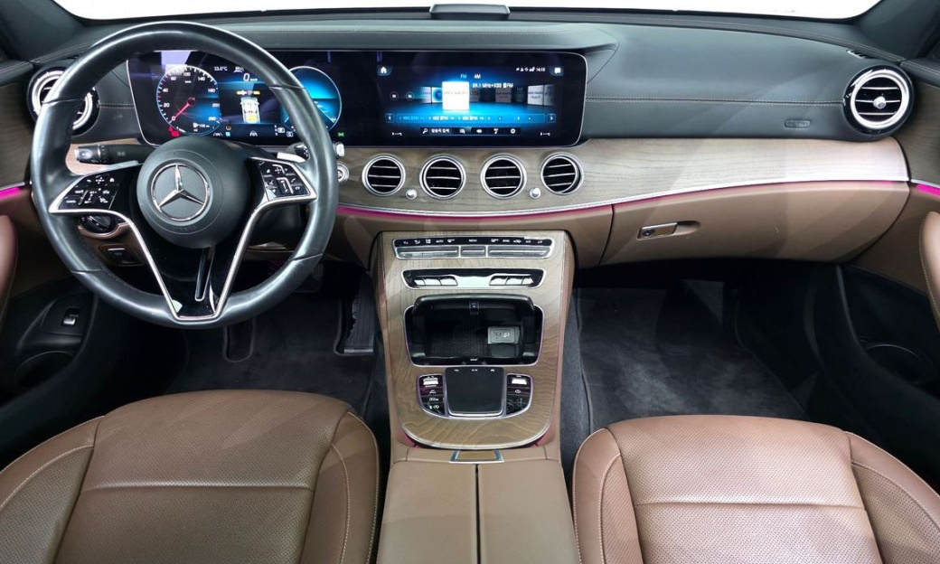 Mercedes-Benz E-Class E250 Exclusive, 2022