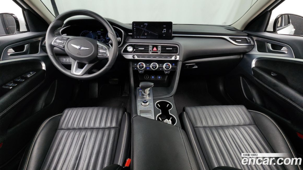 Genesis G70 Gasoline 2.0T 2WD, 2023