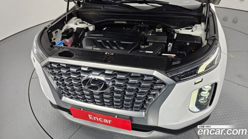 Hyundai Palisade Diesel 2.2 4WD, 2022