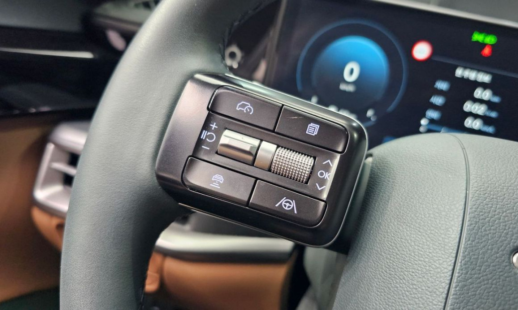 Hyundai Grandeur 2,5 Gasoline 2WD, 2024