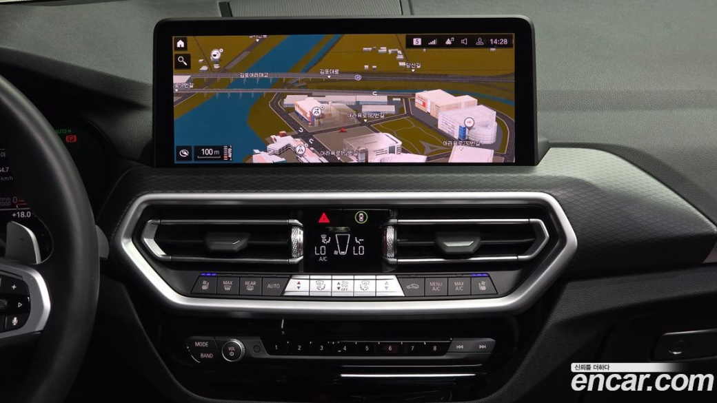 BMW X3 xDrive 20i M Sport, 2022